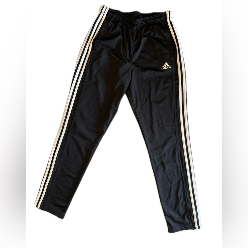 Adidas Black Track Pants